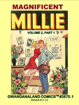 cover image of Magnificent Millie: Volume 2, Part 1